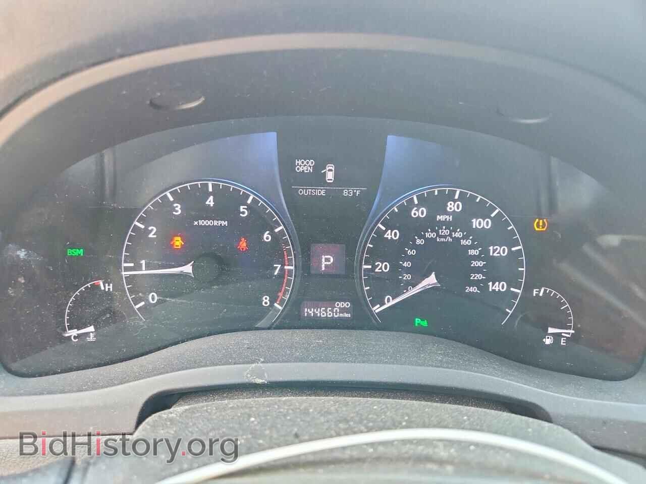 2015 LEXUS RX350 - VIN: 2T2BK1BA2FC270047 - Photo 9