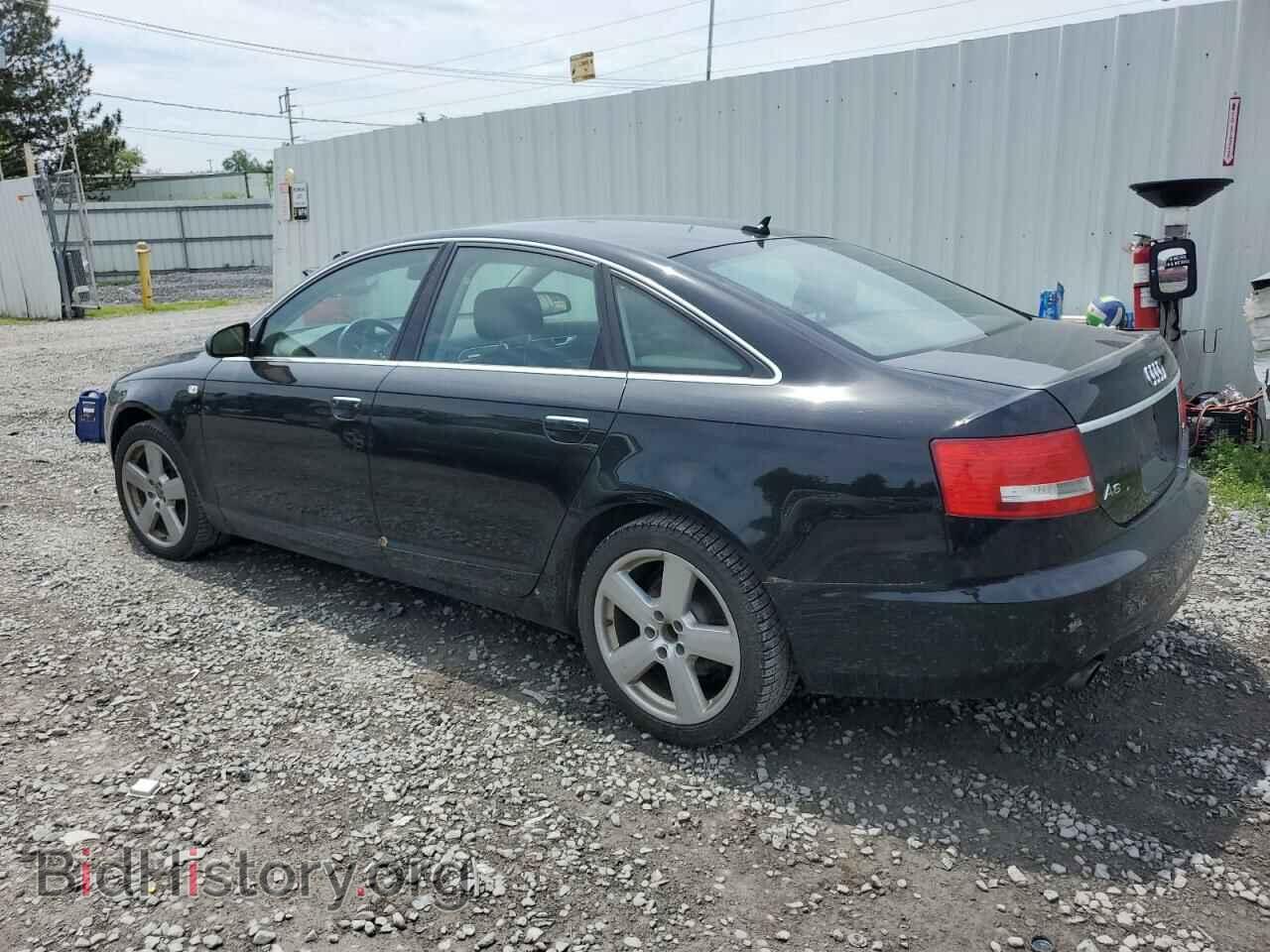 2008 AUDI A6 - VIN: WAUDH74F58N126402 - Фото 2
