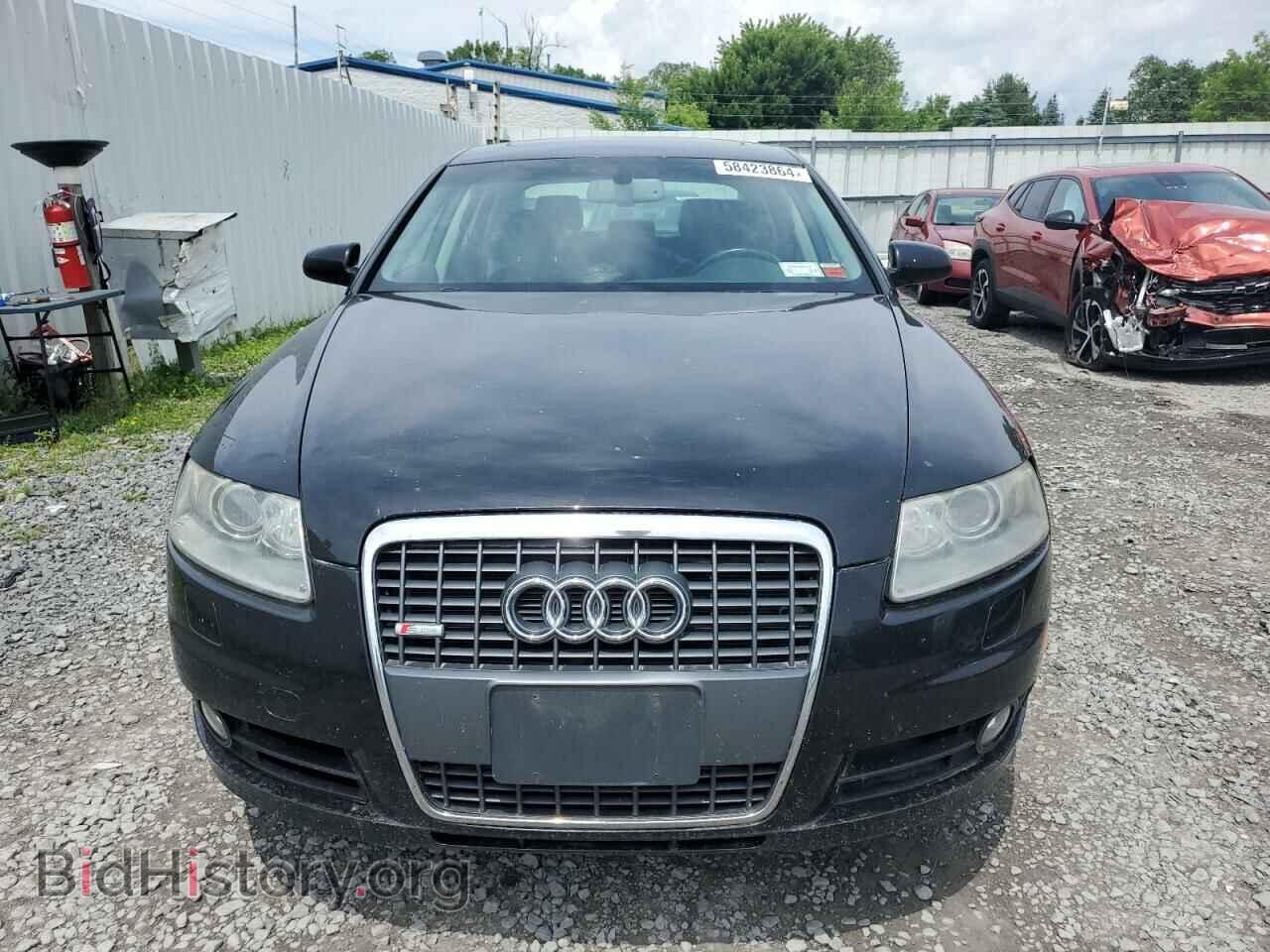 2008 AUDI A6 - VIN: WAUDH74F58N126402 - Фото 5
