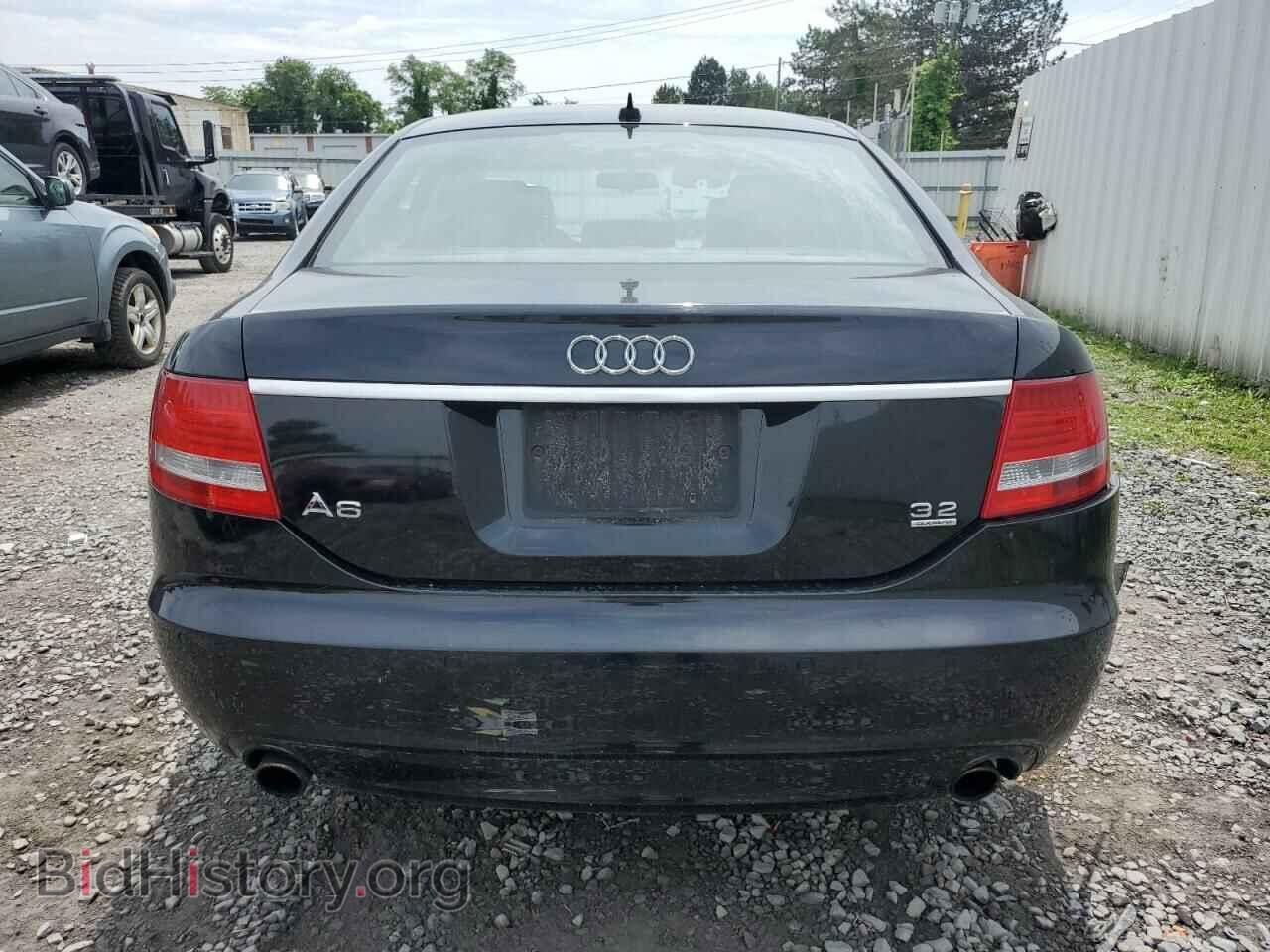2008 AUDI A6 - VIN: WAUDH74F58N126402 - Фото 6