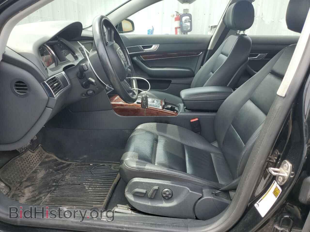 2008 AUDI A6 - VIN: WAUDH74F58N126402 - Фото 7