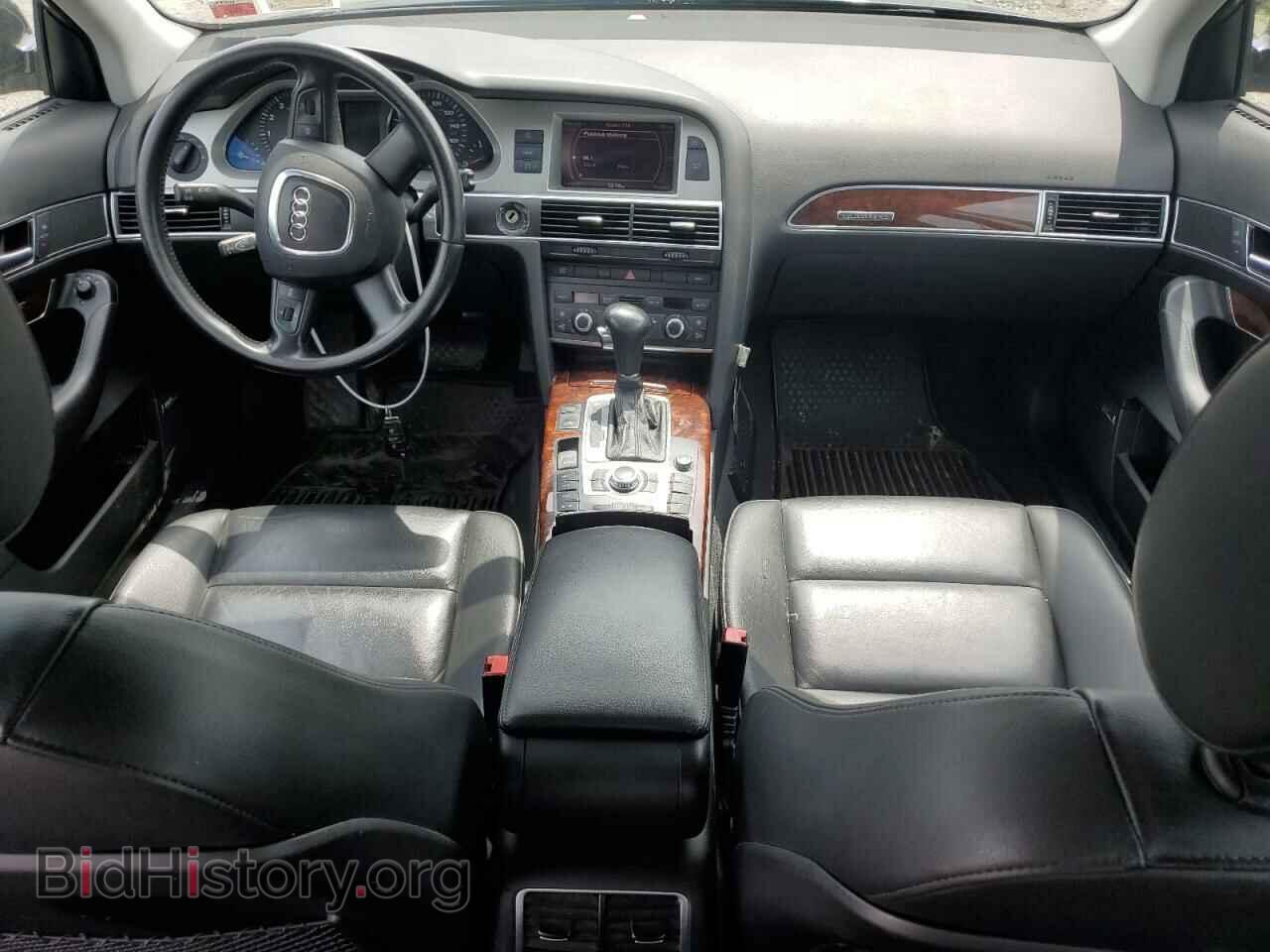 2008 AUDI A6 - VIN: WAUDH74F58N126402 - Фото 8
