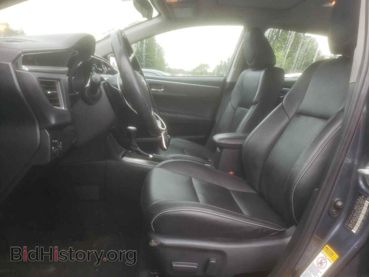 2016 TOYOTA COROLLA - VIN: 2T1BURHE1GC593238 - Фото 7