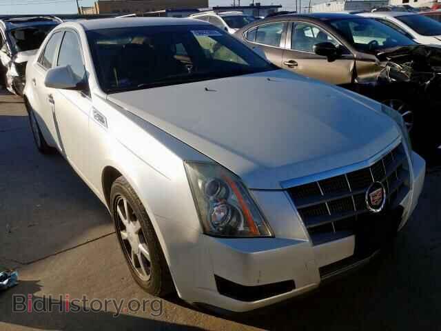 Фотография 1G6DF577190164325 - CADILLAC CTS 2009