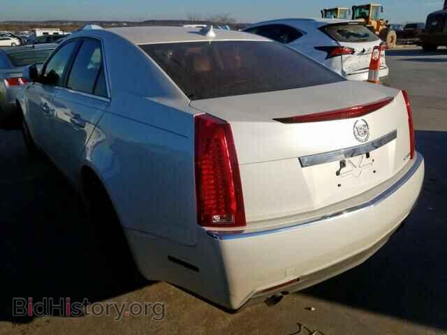 2009 CADILLAC CTS - VIN: 1G6DF577190164325 - Фото 3