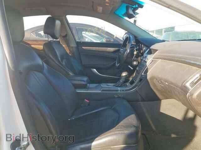2009 CADILLAC CTS - VIN: 1G6DF577190164325 - Фото 5