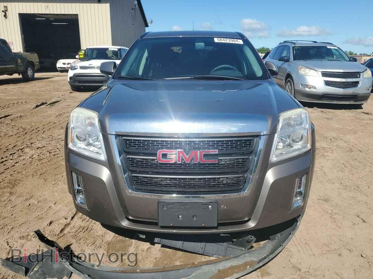 2010 GMC TERRAIN - VIN: 2CTALBEW1A6380404 - Фото 5