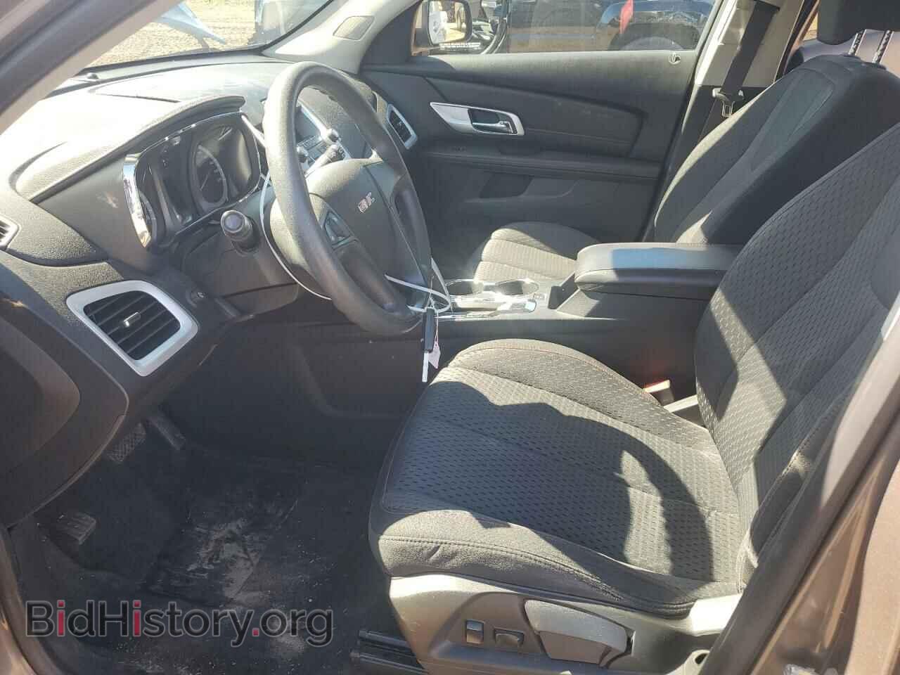 2010 GMC TERRAIN - VIN: 2CTALBEW1A6380404 - Фото 7