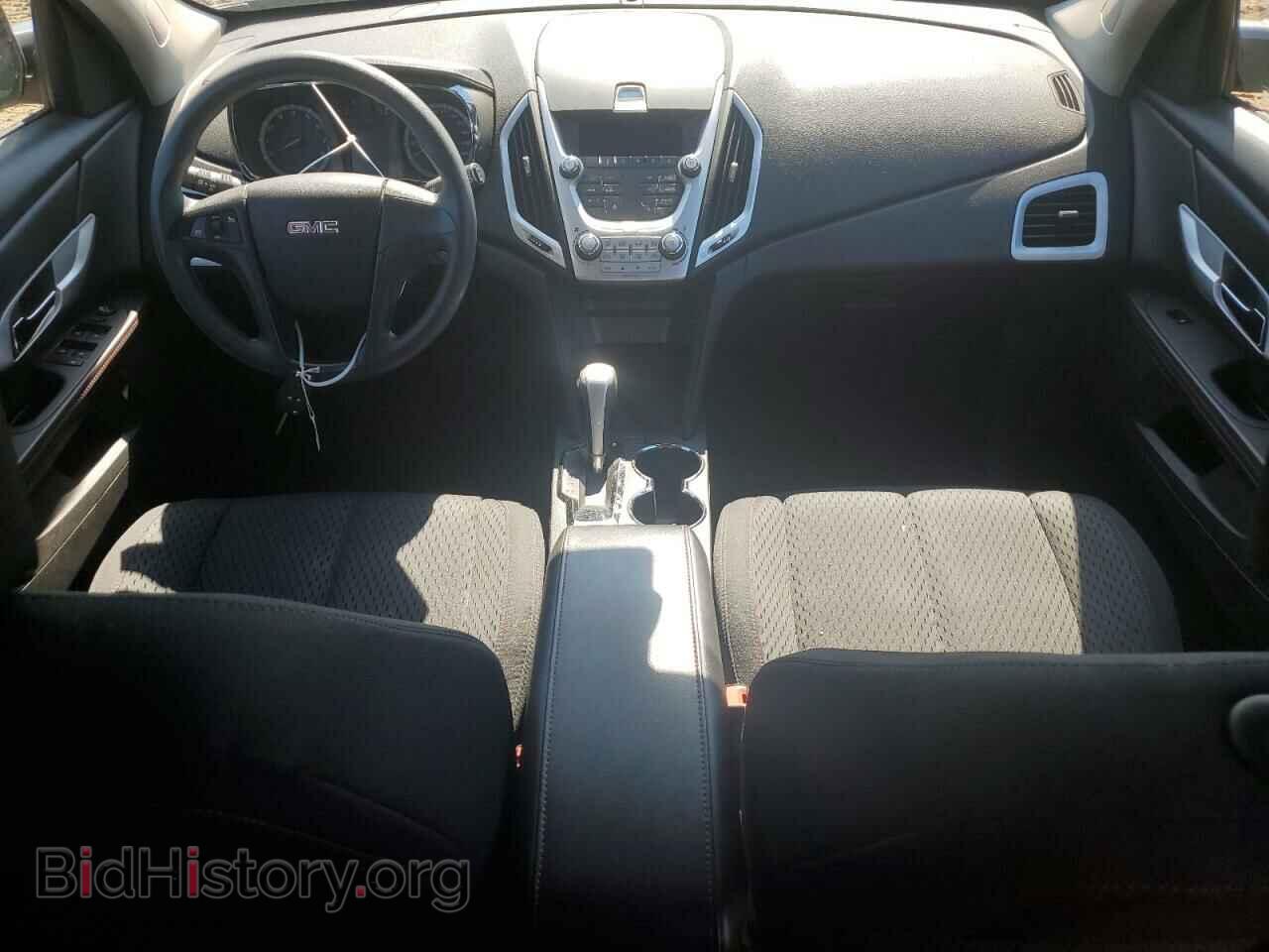 2010 GMC TERRAIN - VIN: 2CTALBEW1A6380404 - Фото 8
