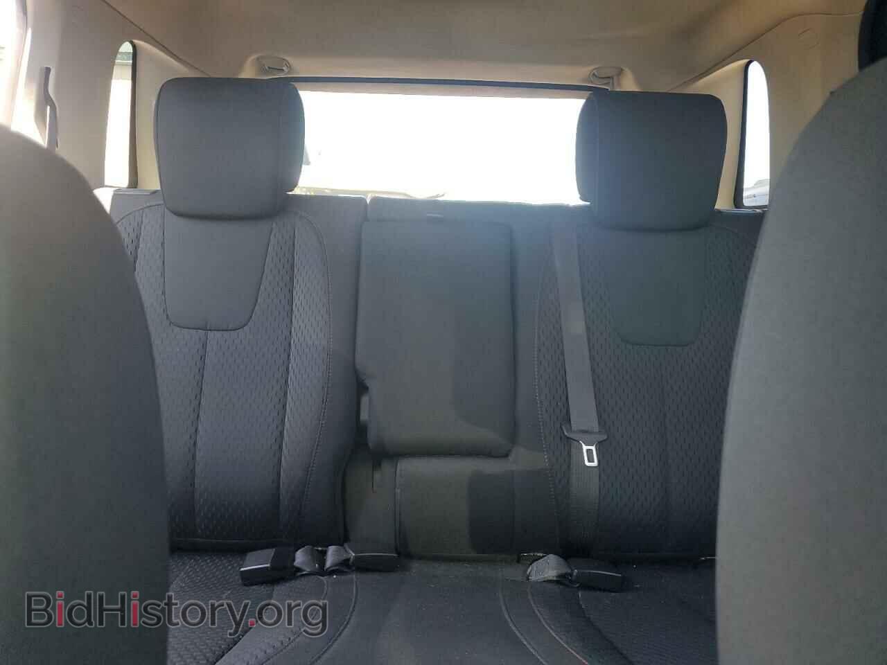 2010 GMC TERRAIN - VIN: 2CTALBEW1A6380404 - Фото 10