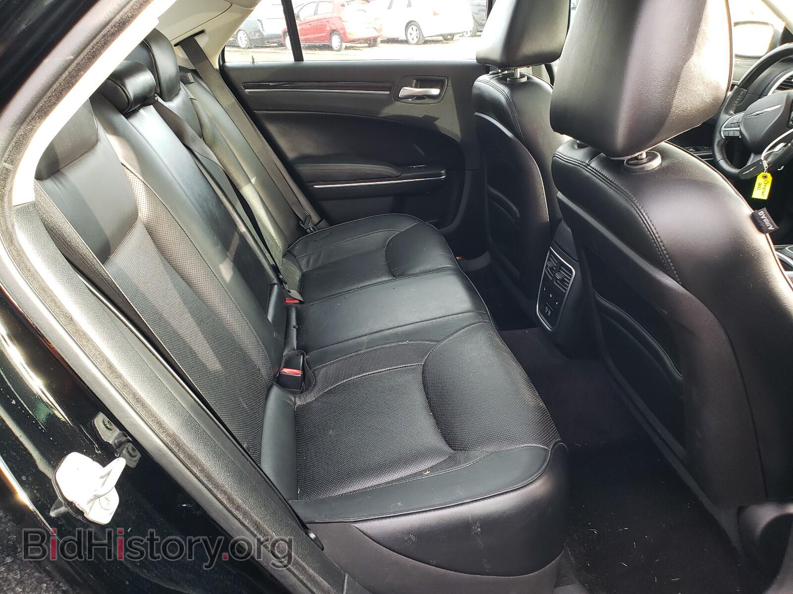 2016 CHRYSLER 300 - VIN: 2C3CCAEGXGH333929 - Photo 6
