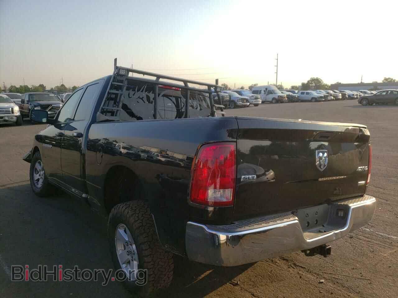 2012 DODGE RAM 1500 - VIN: 1C6RD7GP6CS266324 - Фото 3
