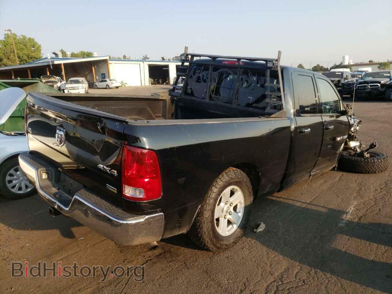 2012 DODGE RAM 1500 - VIN: 1C6RD7GP6CS266324 - Фото 4