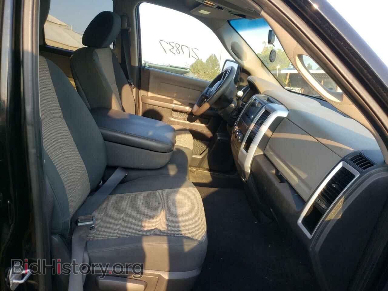 2012 DODGE RAM 1500 - VIN: 1C6RD7GP6CS266324 - Фото 5