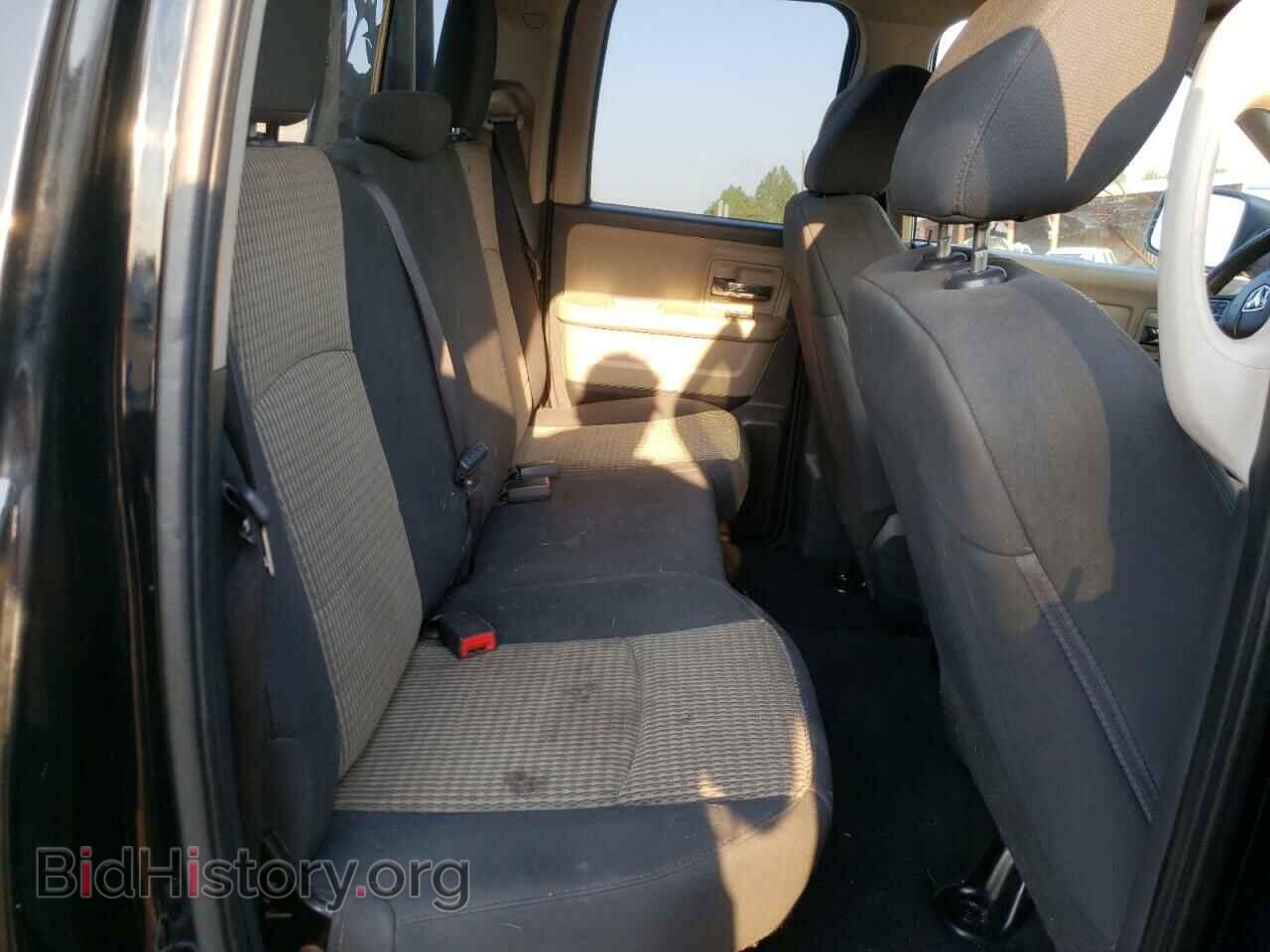 2012 DODGE RAM 1500 - VIN: 1C6RD7GP6CS266324 - Фото 6