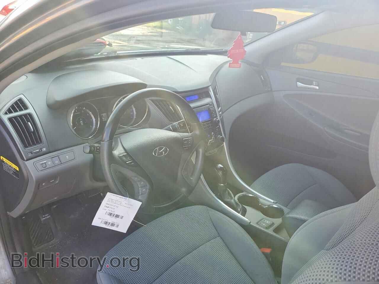 2013 HYUNDAI SONATA - VIN: 5NPEB4AC7DH624712 - Фото 8