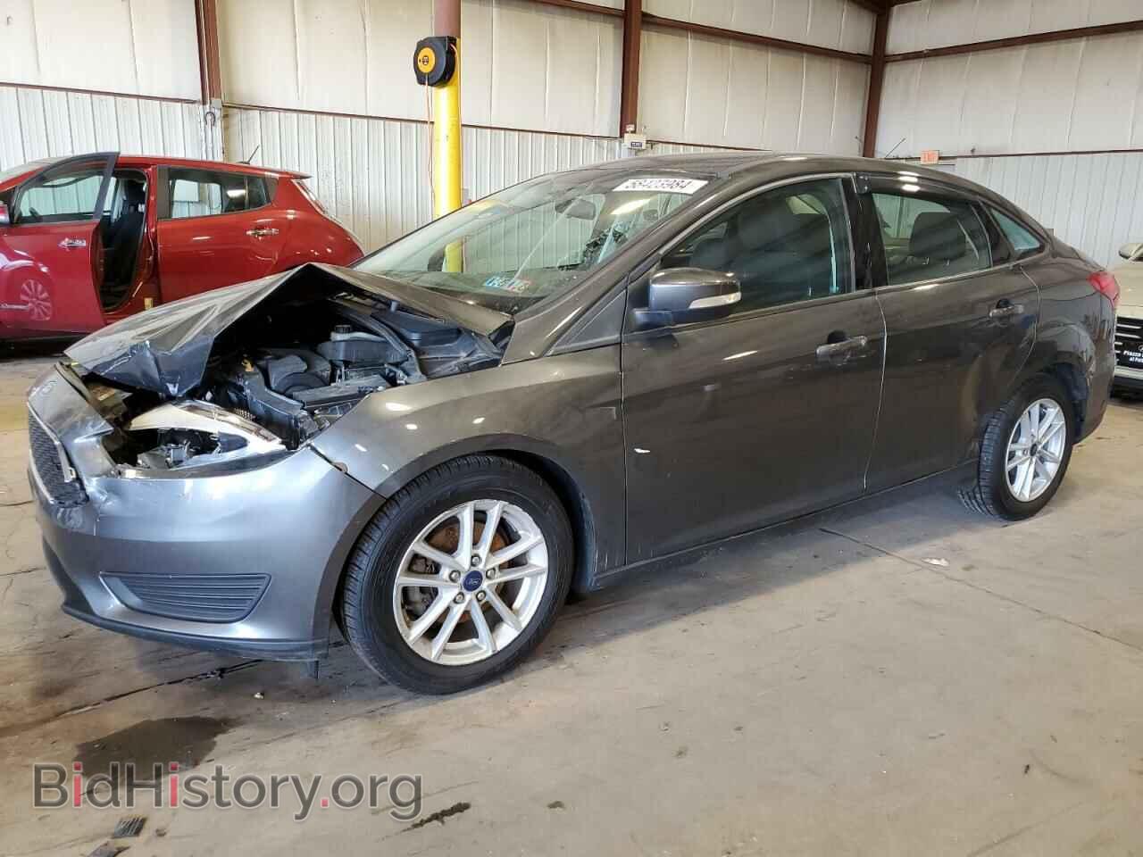 Фотография 1FADP3F26HL220850 - FORD FOCUS 2017