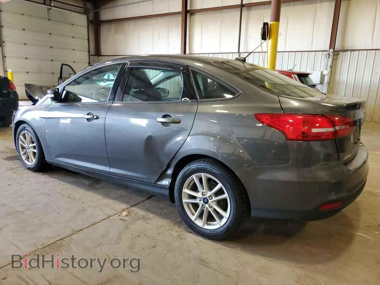 2017 FORD FOCUS - VIN: 1FADP3F26HL220850 - Фото 2