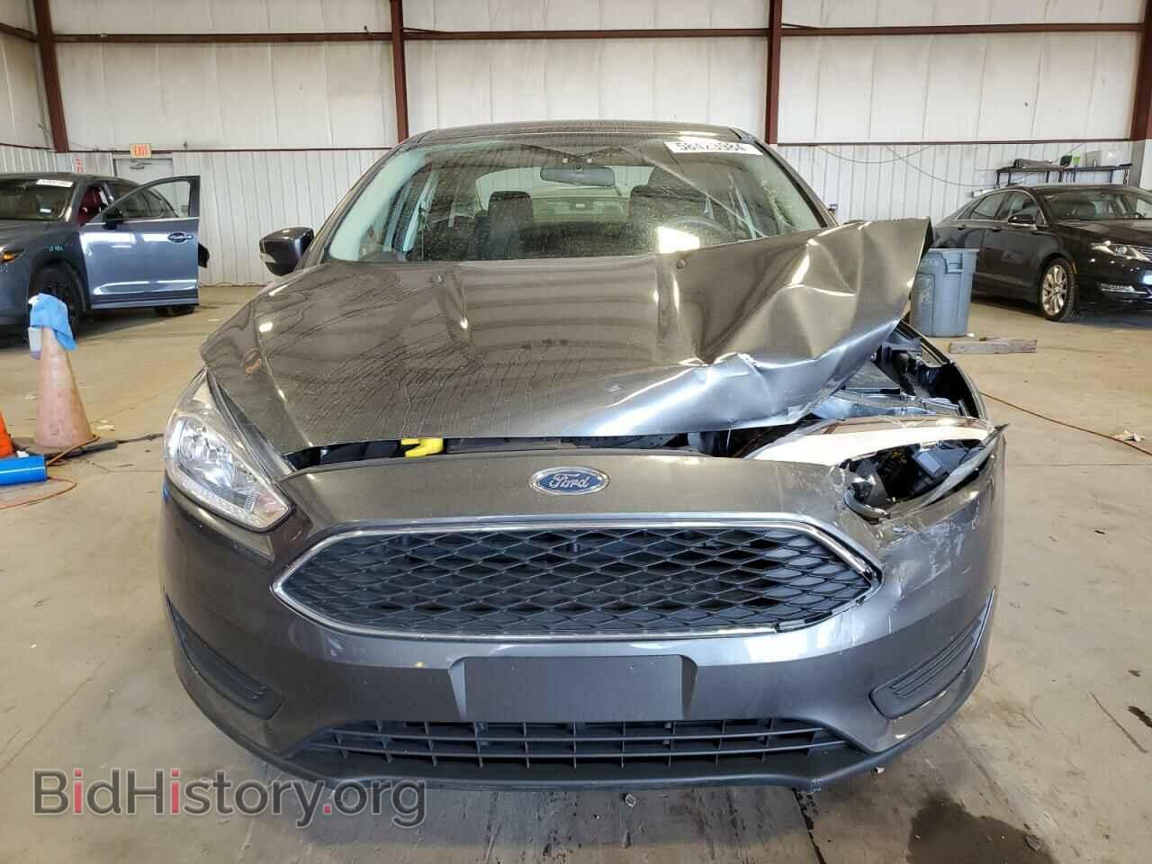 2017 FORD FOCUS - VIN: 1FADP3F26HL220850 - Фото 5