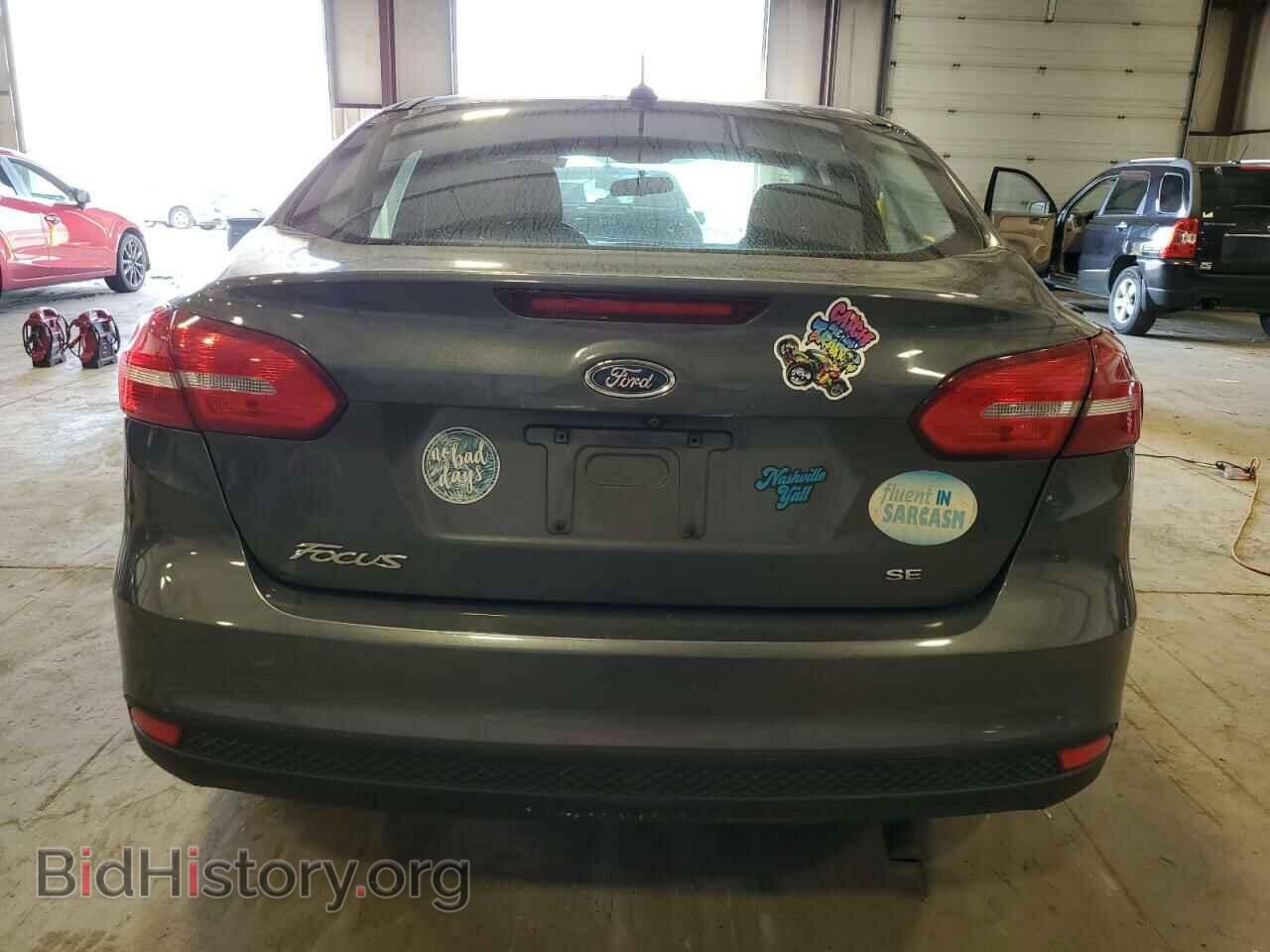 2017 FORD FOCUS - VIN: 1FADP3F26HL220850 - Фото 6