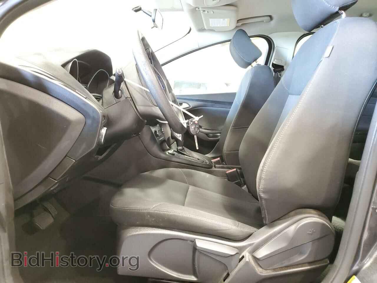 2017 FORD FOCUS - VIN: 1FADP3F26HL220850 - Фото 7