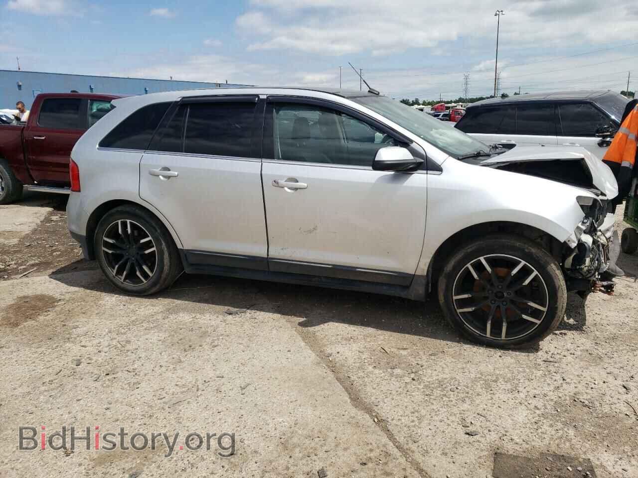 2012 FORD EDGE - VIN: 2FMDK3K97CBA10046 - Фото 4