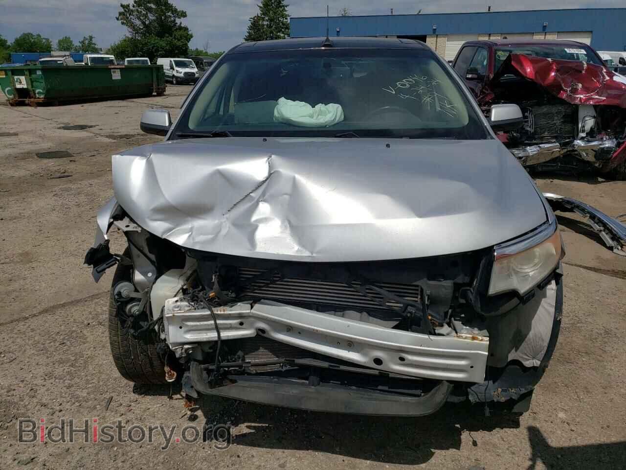 2012 FORD EDGE - VIN: 2FMDK3K97CBA10046 - Фото 5