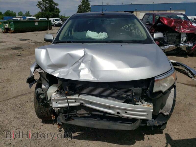 2012 Ford EDGE (VIN 2FMDK3K97CBA10046) — photo 5 of 13