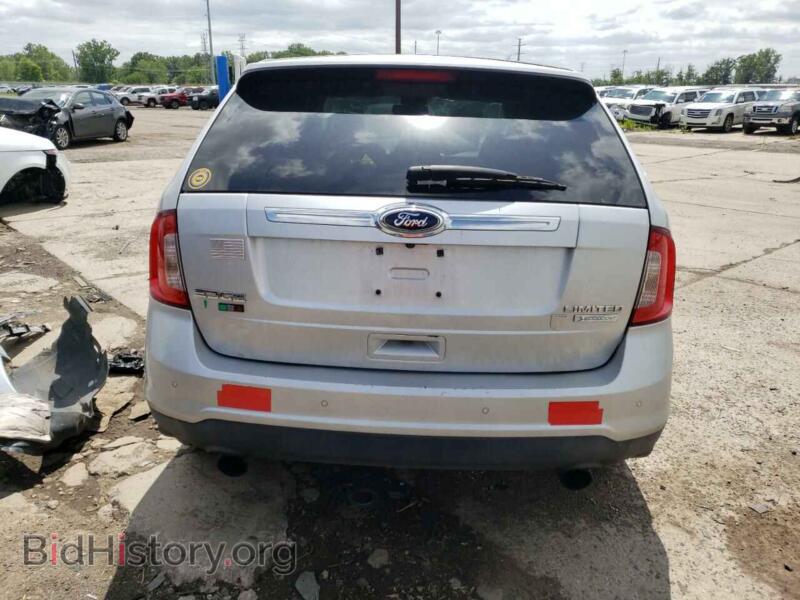 2012 Ford EDGE (VIN 2FMDK3K97CBA10046) — photo 6 of 13