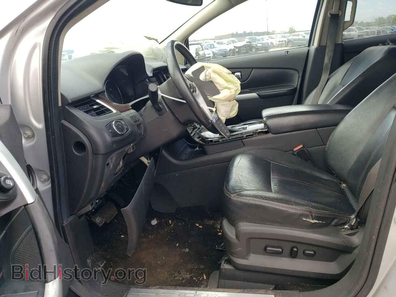 2012 FORD EDGE - VIN: 2FMDK3K97CBA10046 - Фото 7