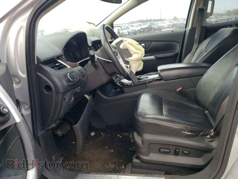 2012 Ford EDGE (VIN 2FMDK3K97CBA10046) — photo 7 of 13
