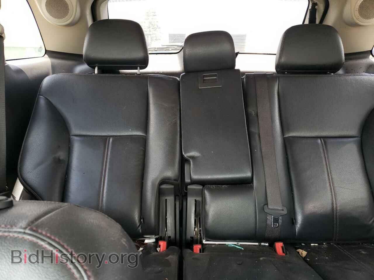2012 FORD EDGE - VIN: 2FMDK3K97CBA10046 - Фото 10