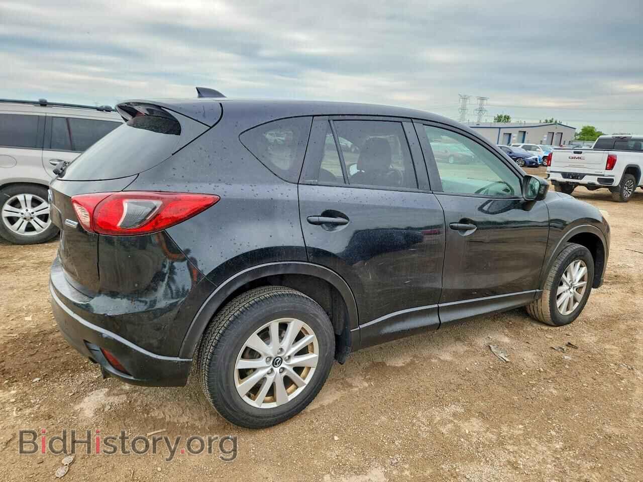 2014 MAZDA CX-5 - VIN: JM3KE2CY7E0330885 - Photo 3