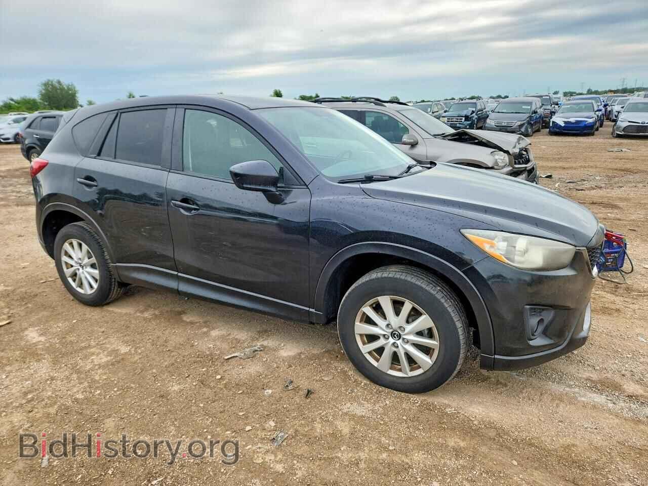 2014 MAZDA CX-5 - VIN: JM3KE2CY7E0330885 - Photo 4