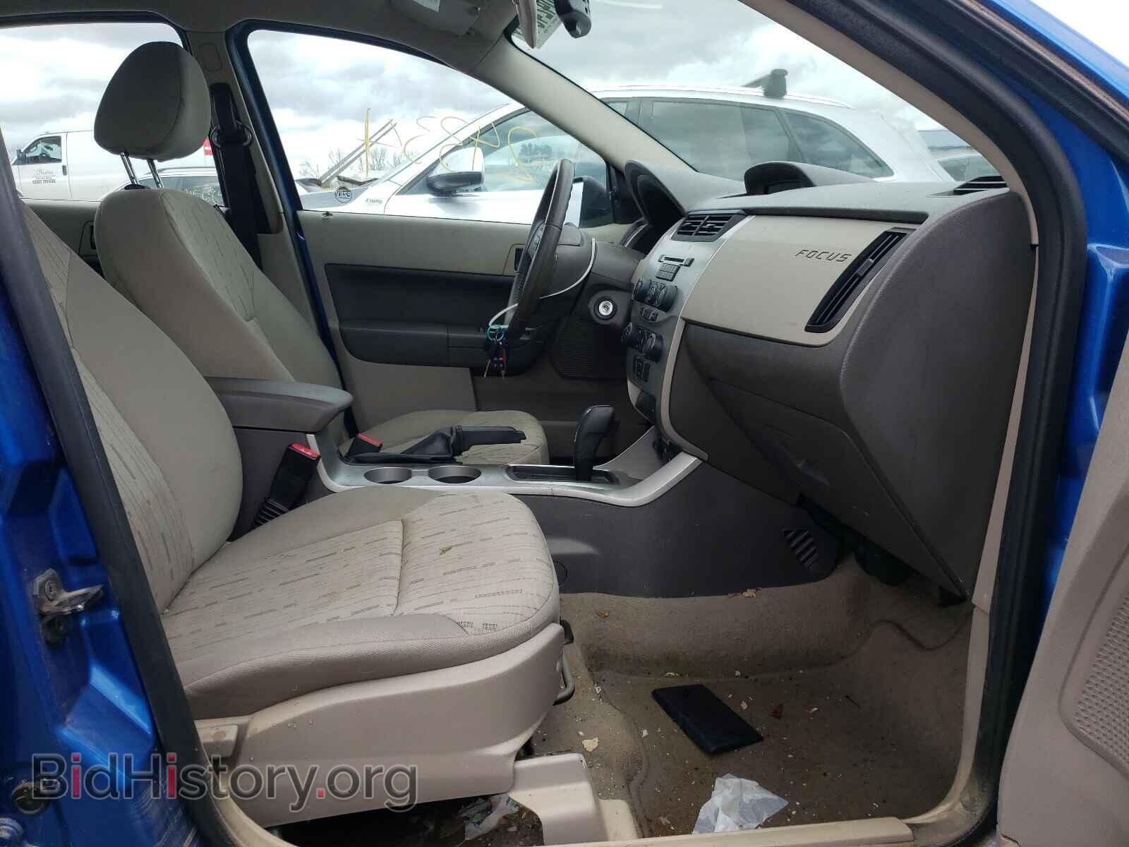 2011 FORD FOCUS - VIN: 1FAHP3FN7BW128647 - Фото 5