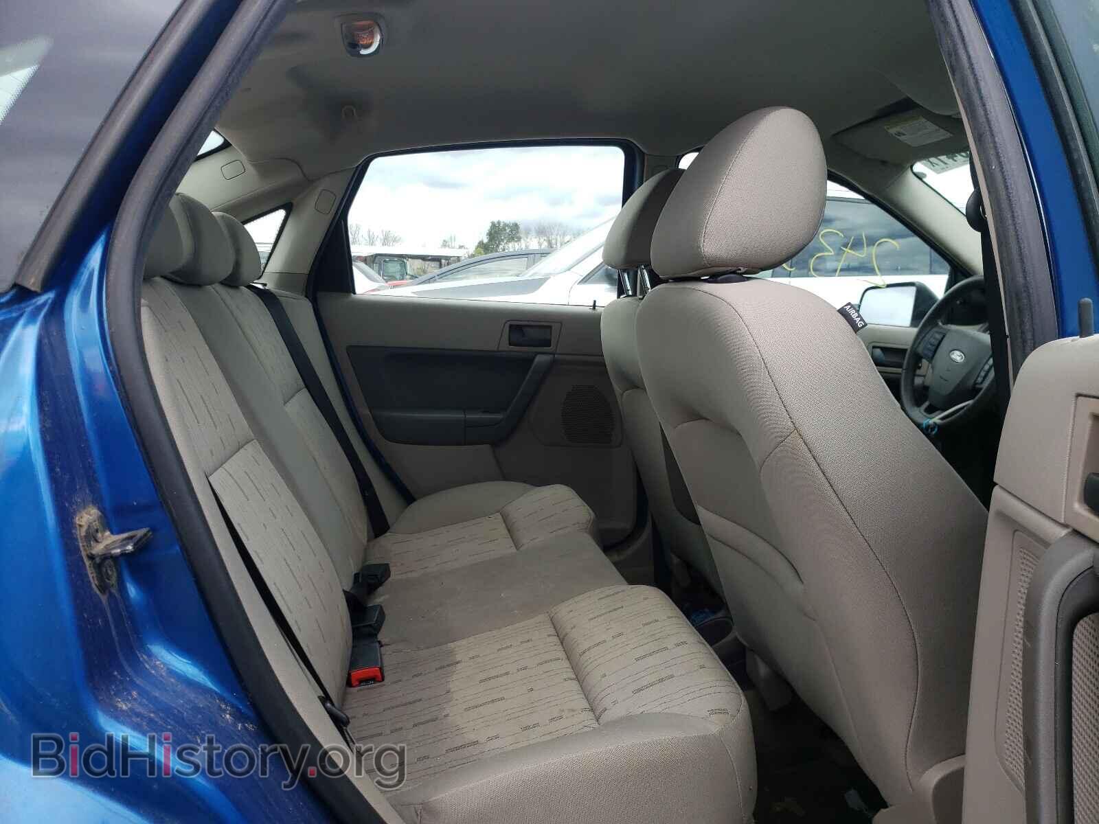 2011 FORD FOCUS - VIN: 1FAHP3FN7BW128647 - Фото 6
