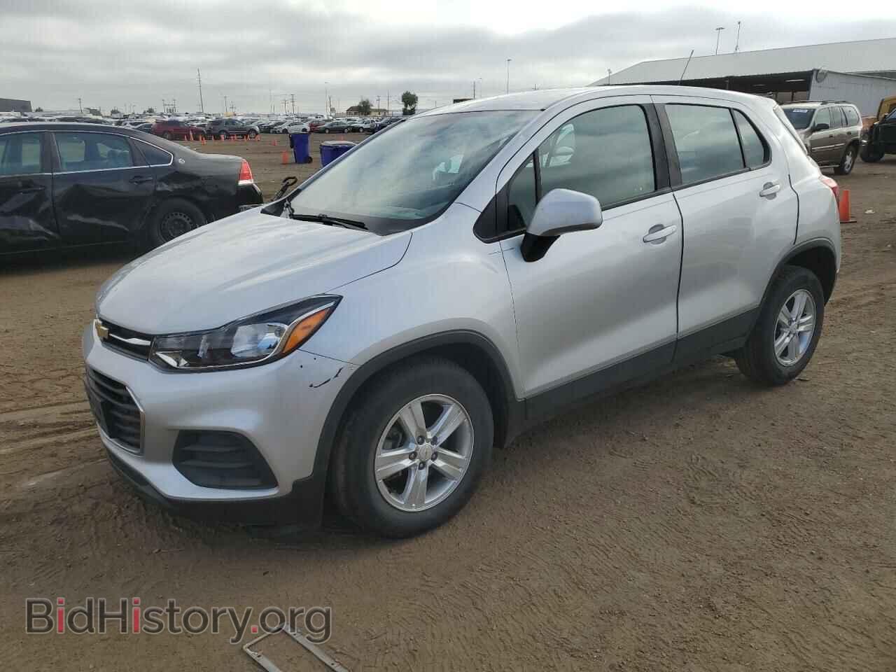Фотография KL7CJKSB1LB319532 - CHEVROLET TRAX 2020