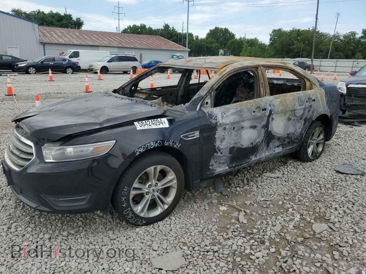 Photo 1FAHP2E82EG149233 - FORD TAURUS 2014