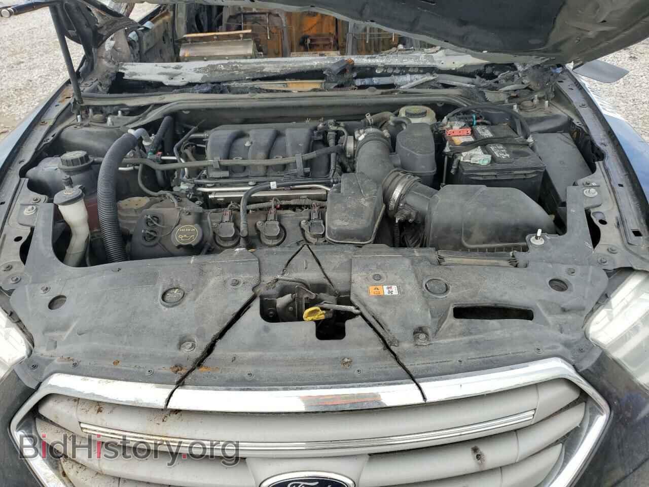 2014 FORD TAURUS - VIN: 1FAHP2E82EG149233 - Photo 11