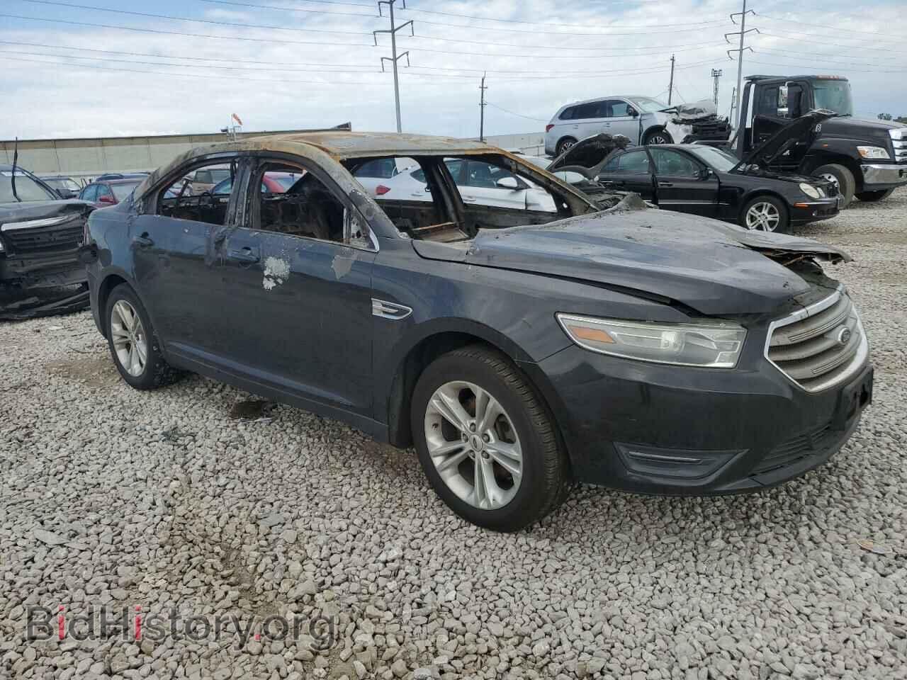 2014 FORD TAURUS - VIN: 1FAHP2E82EG149233 - Photo 4