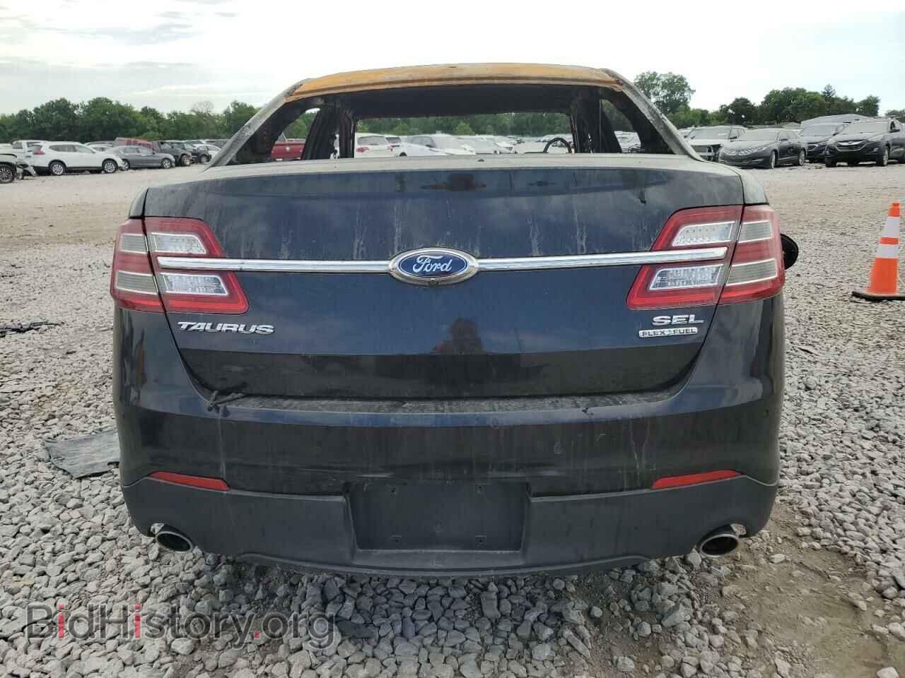 2014 FORD TAURUS - VIN: 1FAHP2E82EG149233 - Photo 6