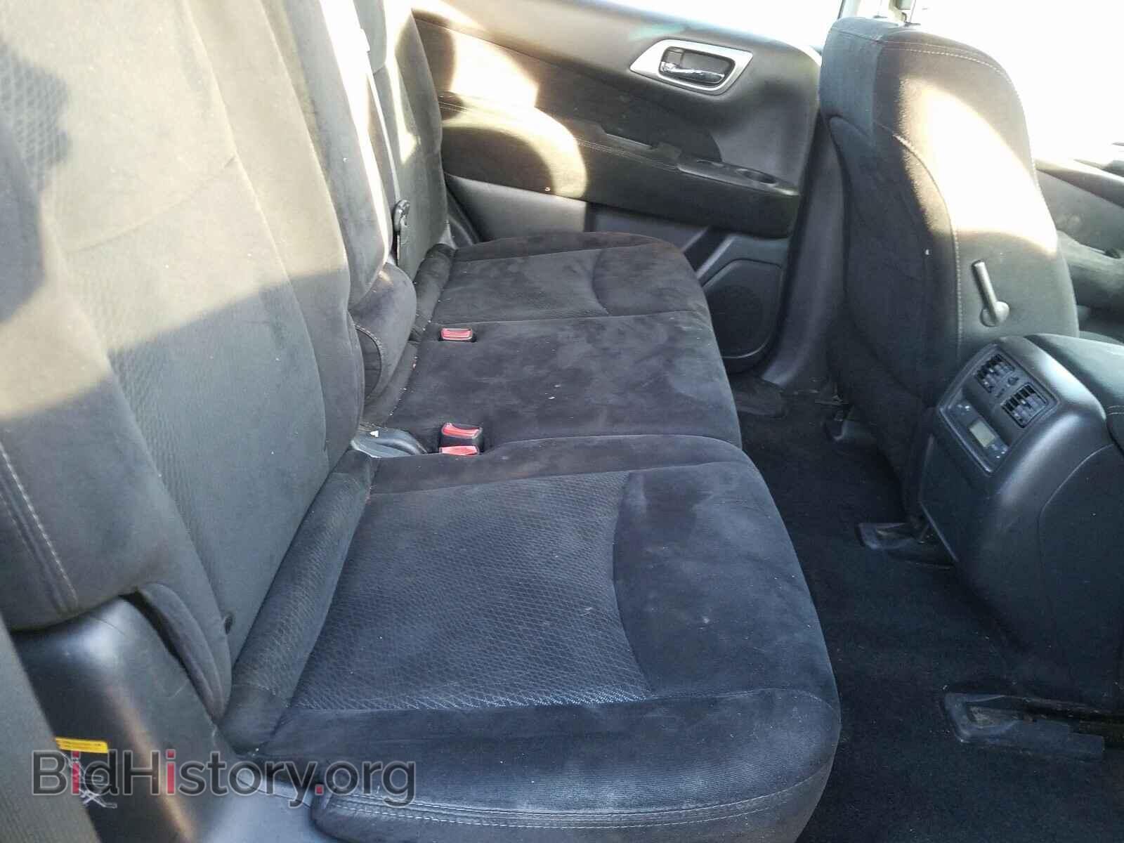 2014 NISSAN PATHFINDER - VIN: 5N1AR2MM3EC616618 - Фото 6