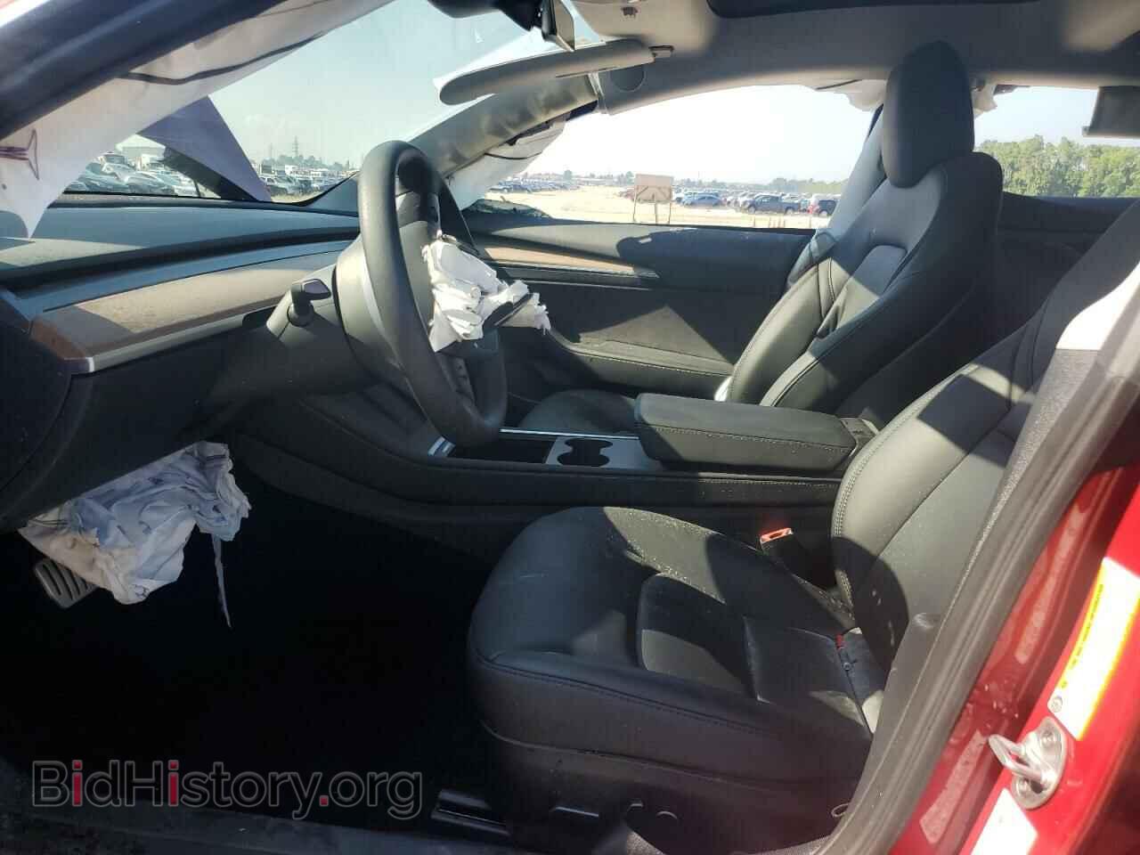 2023 TESLA MODEL 3 - VIN: 5YJ3E1EC4PF461432 - Photo 7