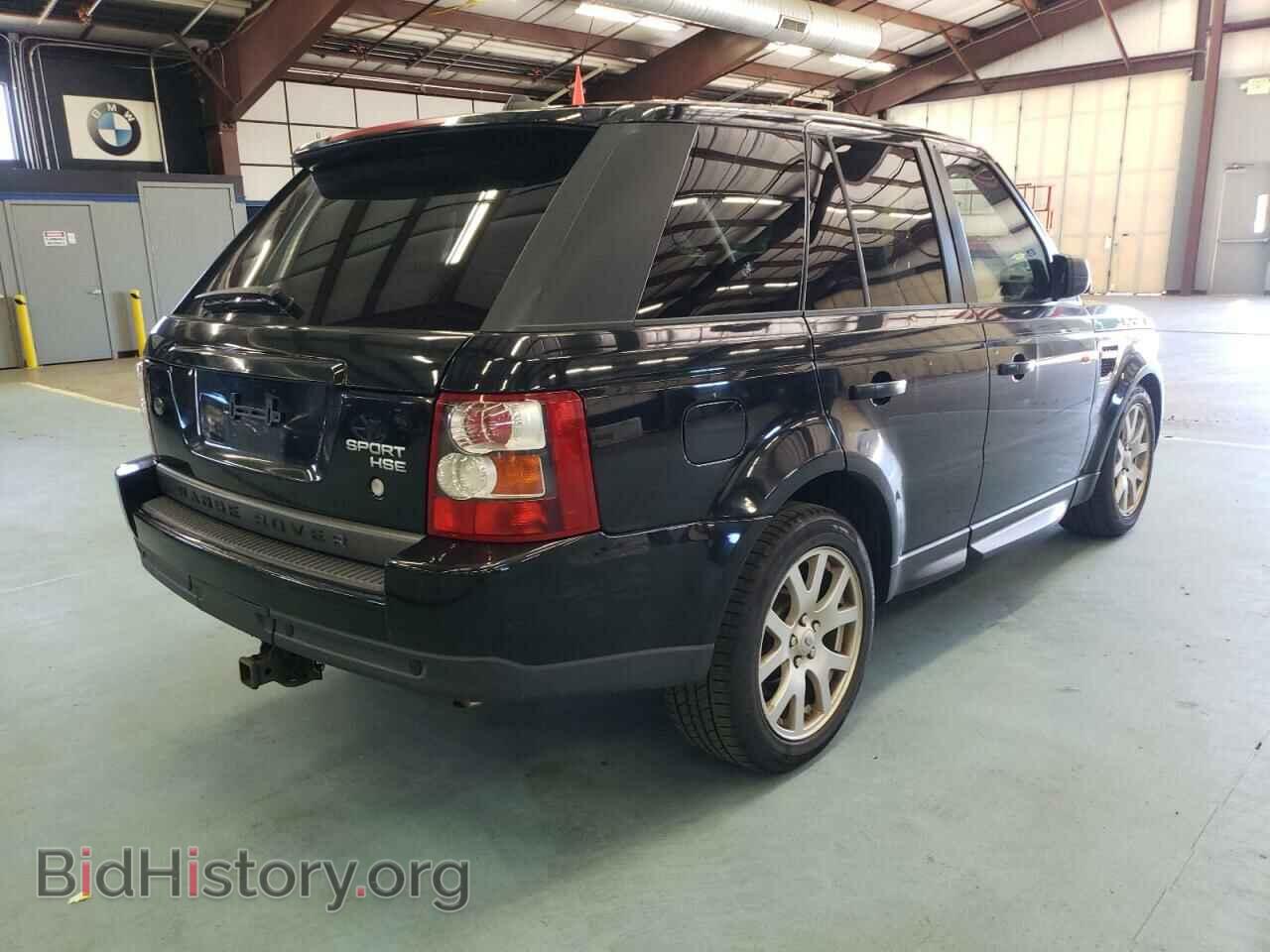 2007 LAND ROVER RANGEROVER - VIN: SALSF25437A114635 - Фото 4