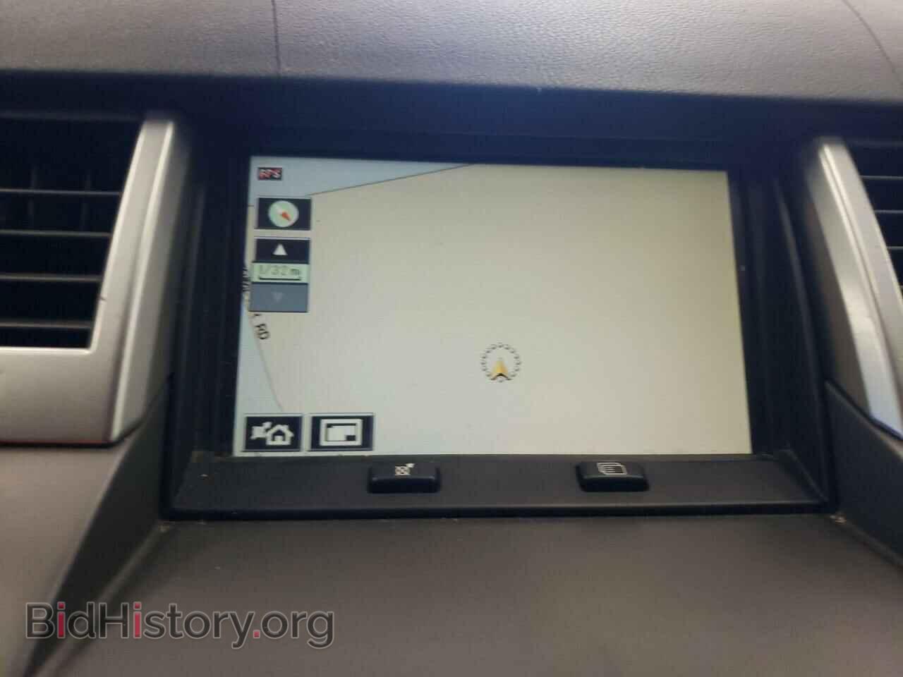2007 LAND ROVER RANGEROVER - VIN: SALSF25437A114635 - Фото 9