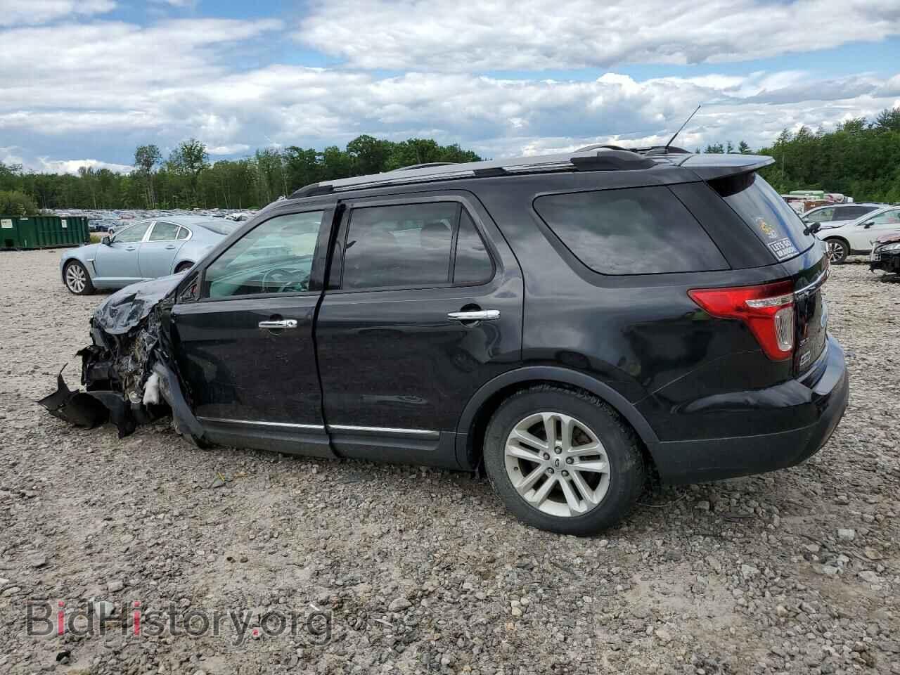 2012 FORD EXPLORER - VIN: 1FMHK8D81CGA77852 - Photo 2