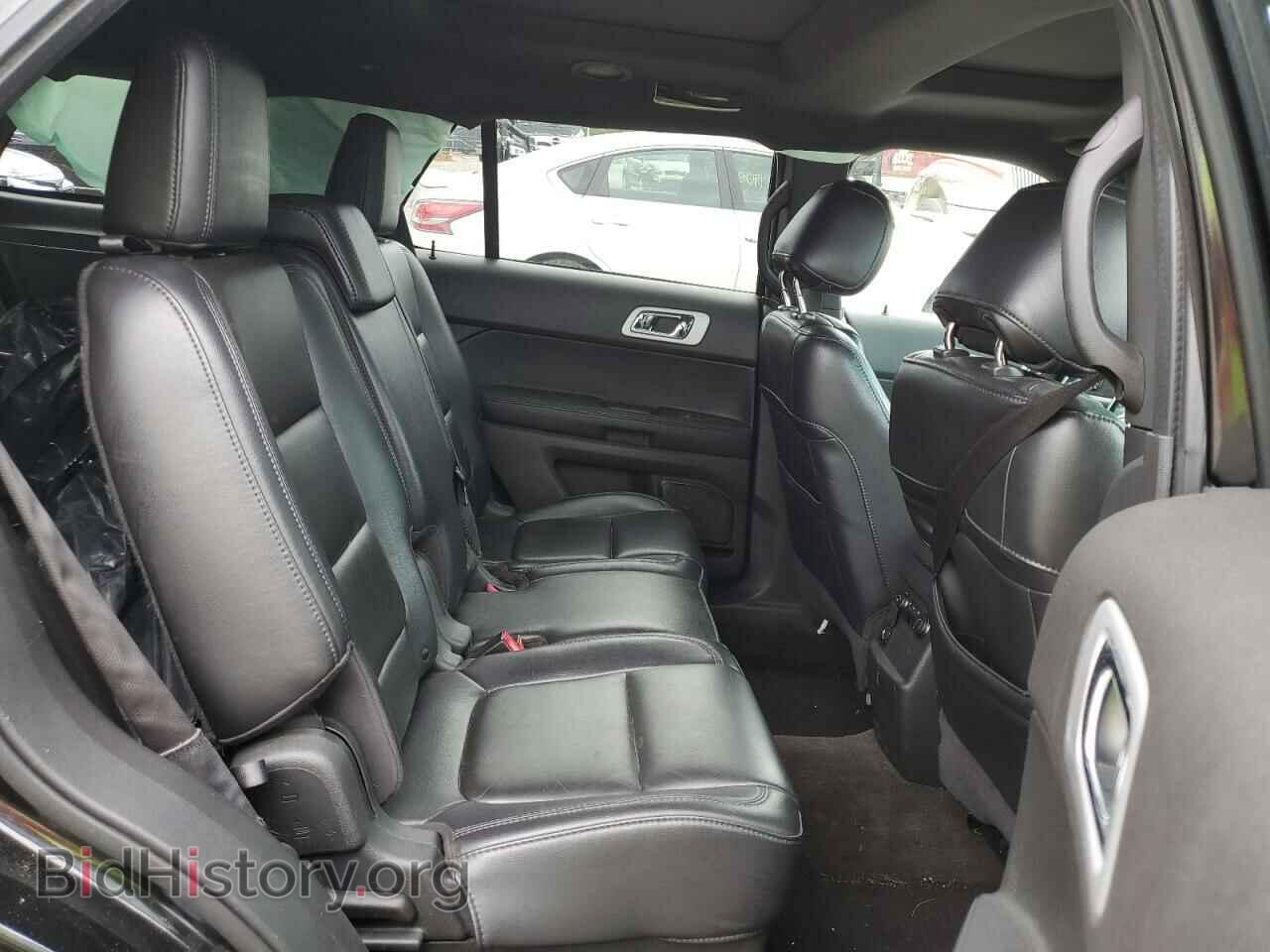 2012 FORD EXPLORER - VIN: 1FMHK8D81CGA77852 - Photo 11