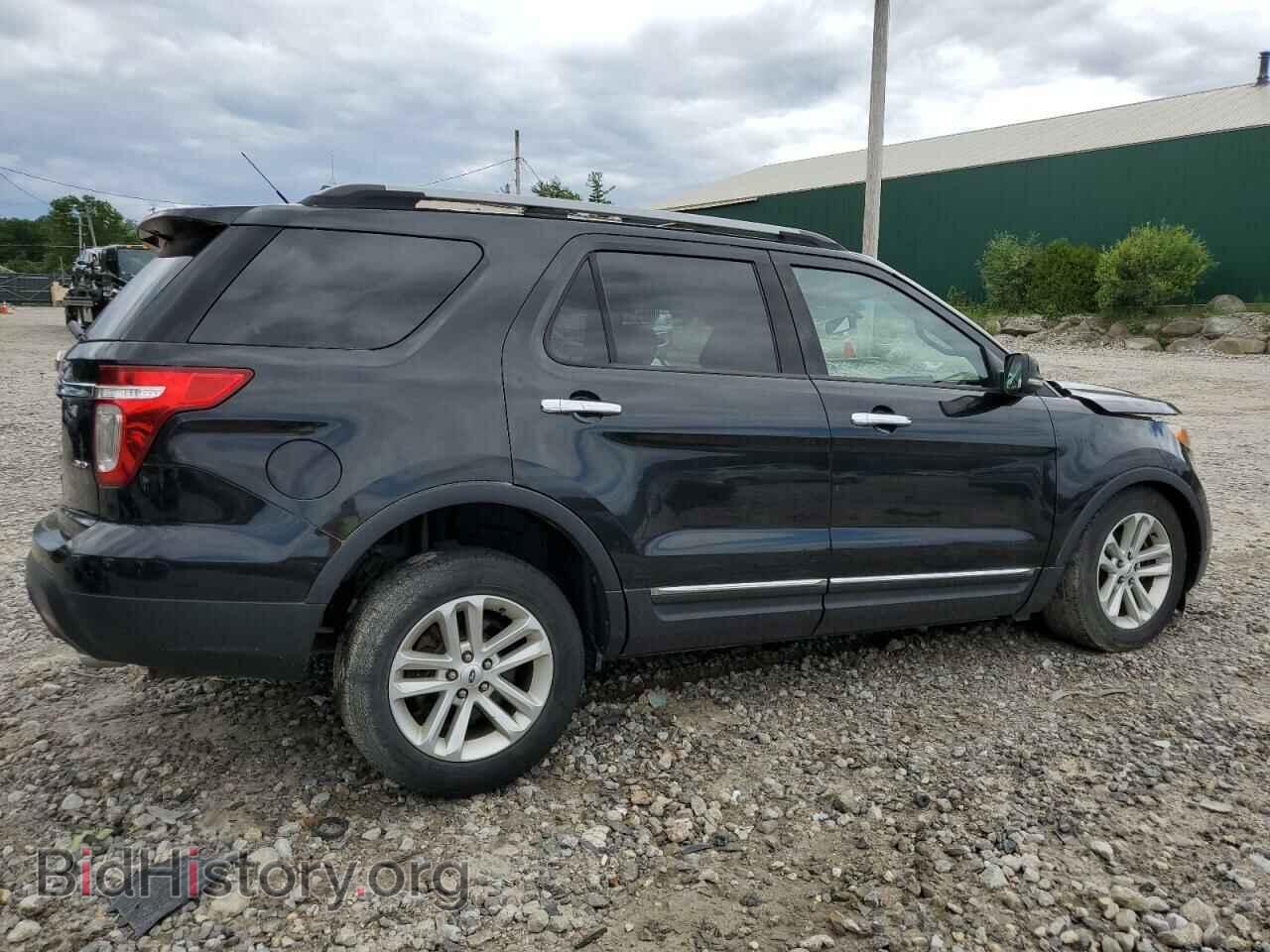2012 FORD EXPLORER - VIN: 1FMHK8D81CGA77852 - Photo 3