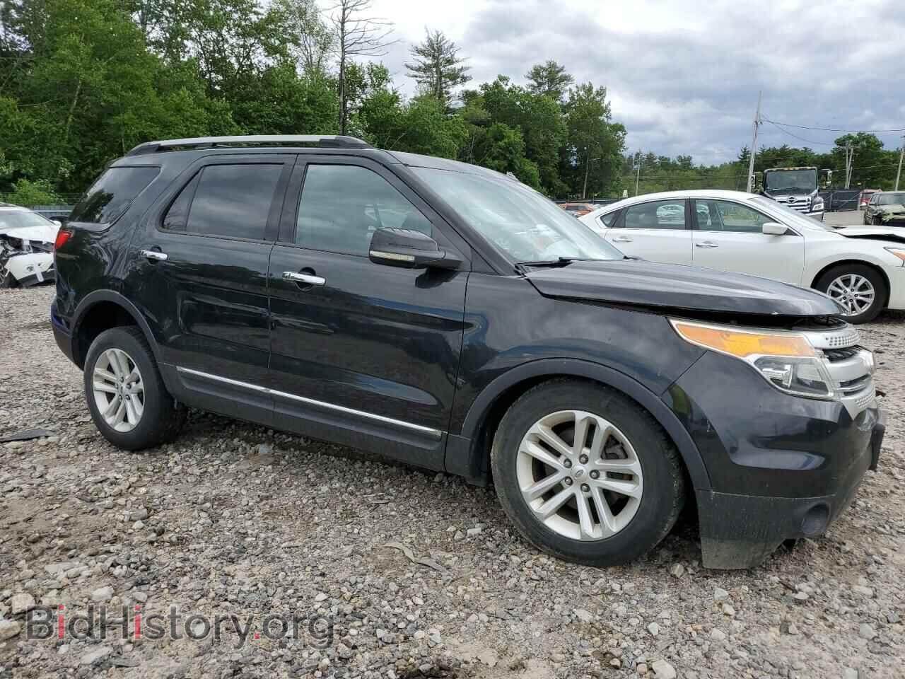 2012 FORD EXPLORER - VIN: 1FMHK8D81CGA77852 - Photo 4