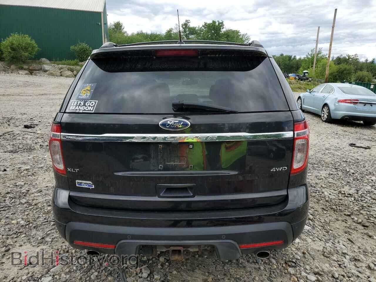 2012 FORD EXPLORER - VIN: 1FMHK8D81CGA77852 - Photo 6